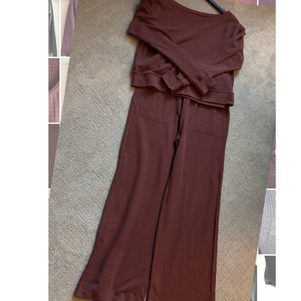 Spiritual Gangster lounge set